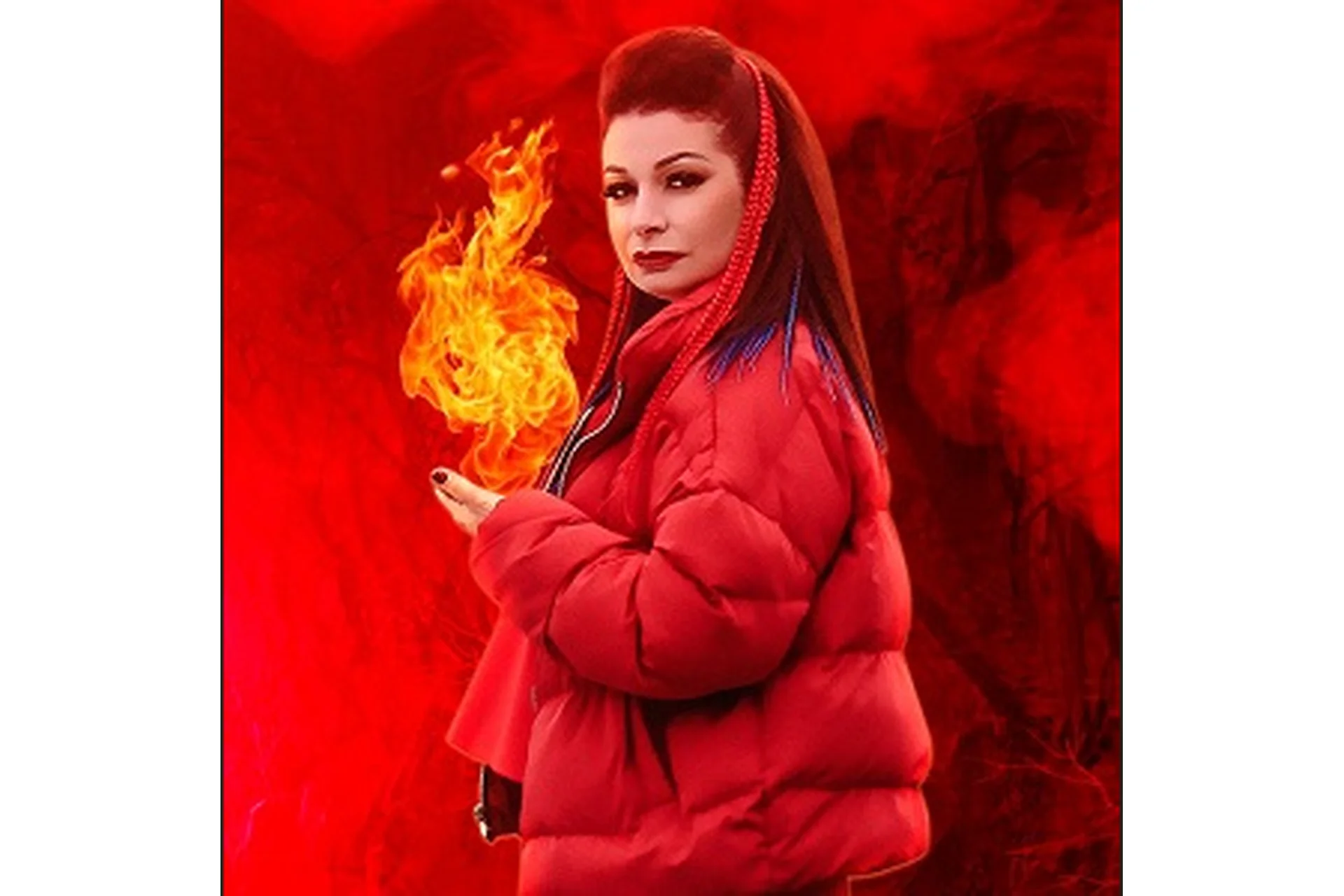 Не прощаю (Алена Полынь), фото 1 из 1.