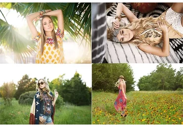 Съемка и Обработка Фотографий. Editorial Fusion (Amanda Holloway)