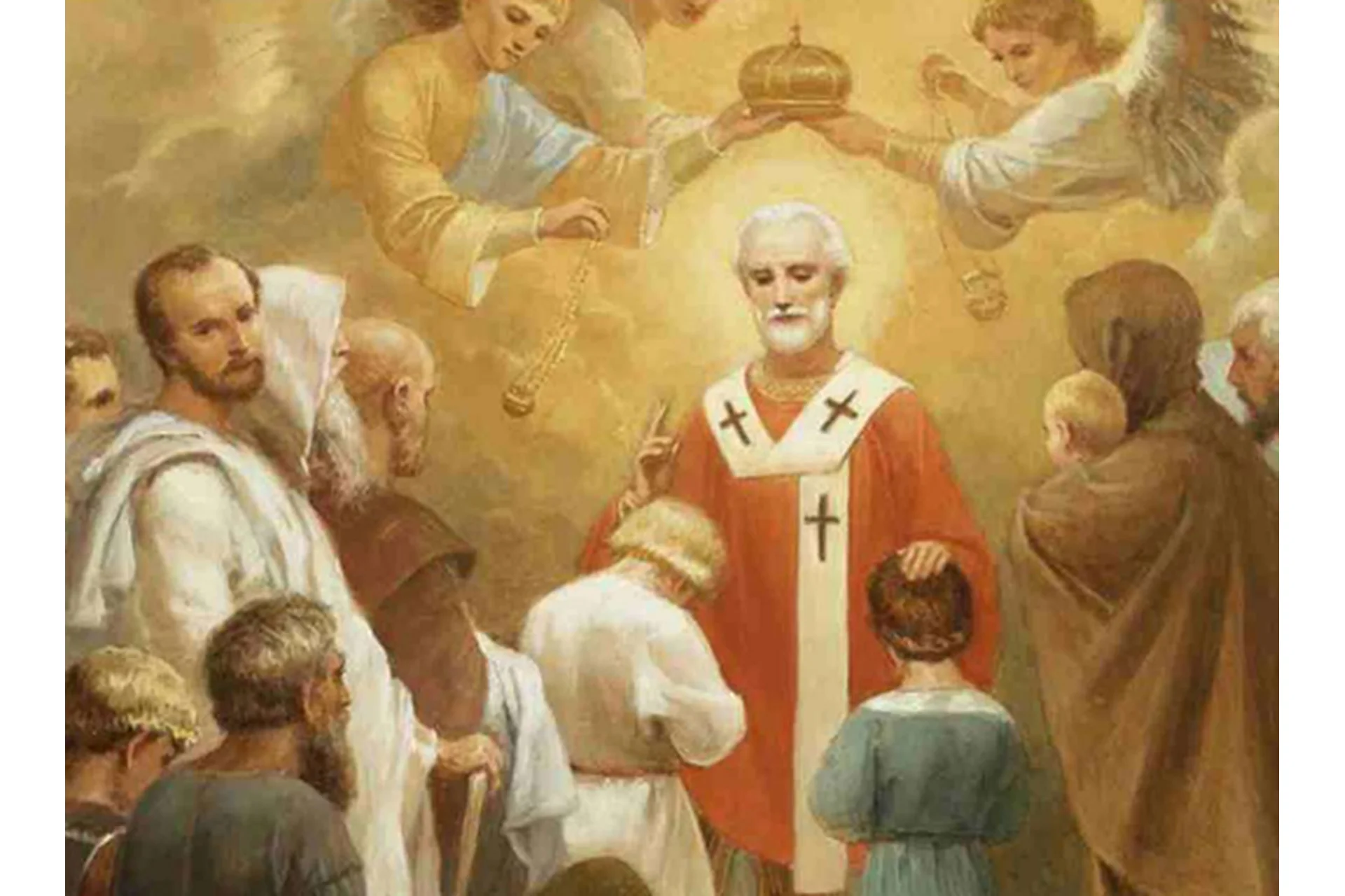 Христианские Владыки и Святые (Екатерина Самойлова), фото 1 из 1.