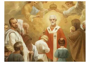 Христианские Владыки и Святые (Екатерина Самойлова)