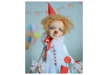 Клоун Пашка (Татьяна Симукова)