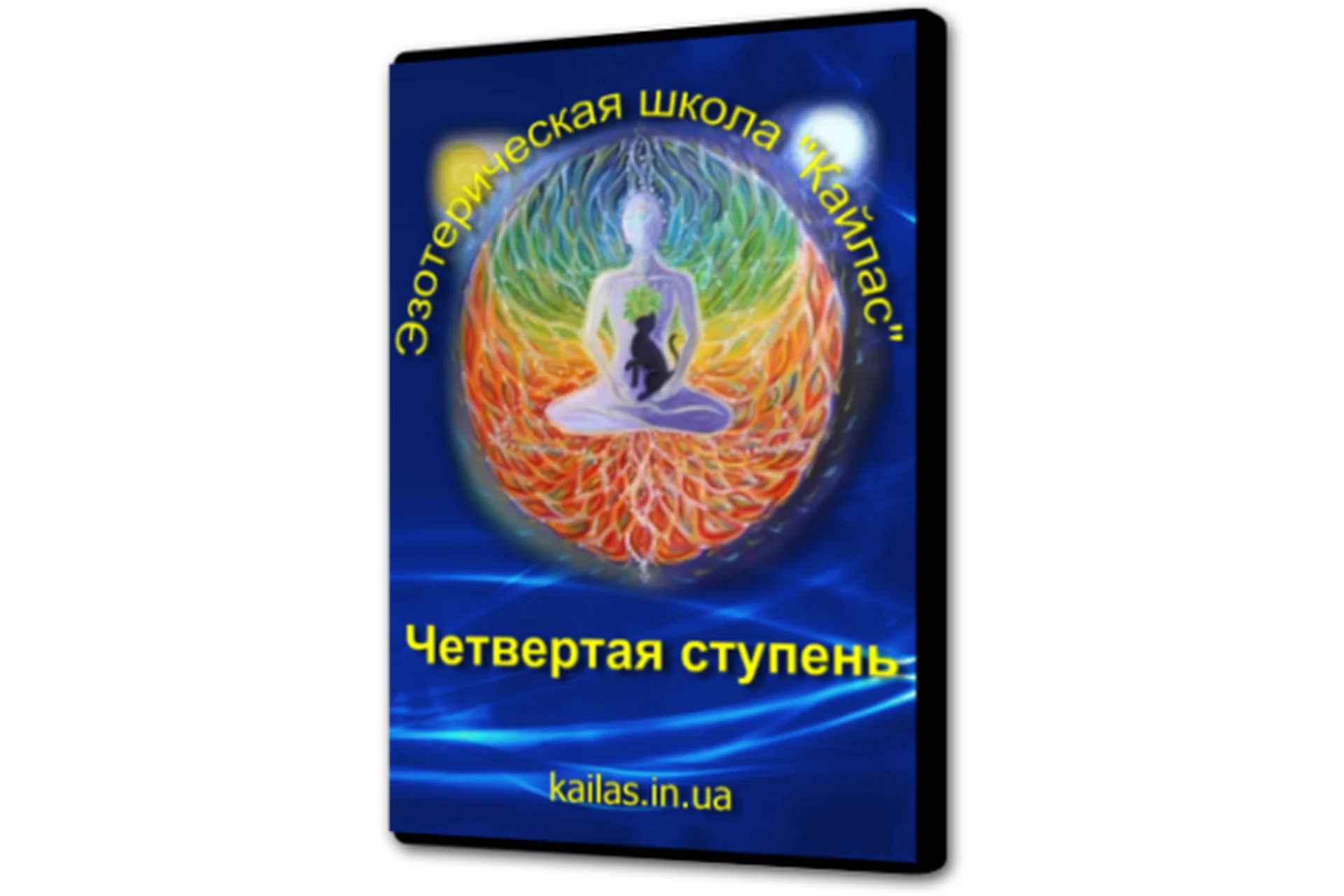 [Школа Кайлас] Четвертая ступень (Андрей Дуйко), фото 1 из 1.