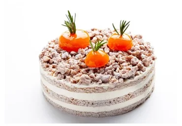 [Bee Chef] Лучшие международные десерты (Ханс Овандо, Елена Адель)