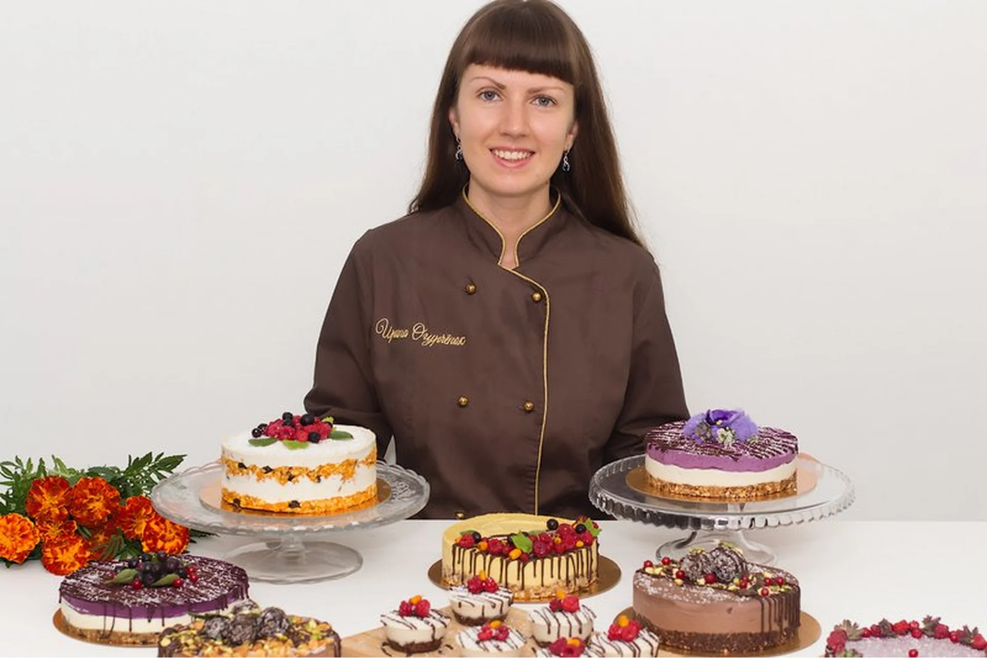 Полезные сладости и Десерты (Ирина Огурченок), фото 1 из 1.