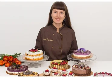 Полезные сладости и Десерты (Ирина Огурченок)