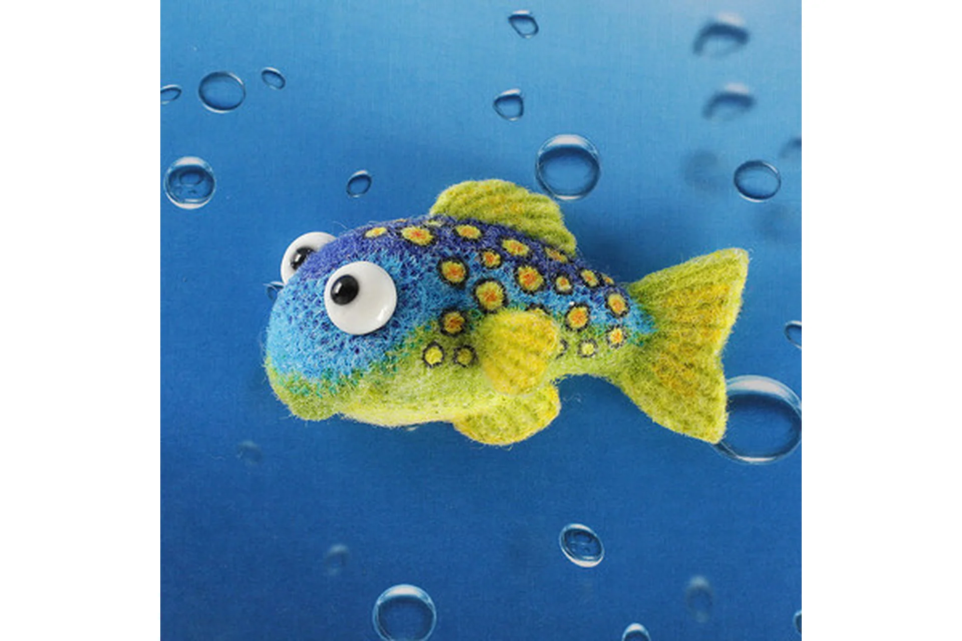 [Acicularis] Рыбка (Ирина Егорова), фото 1 из 1.