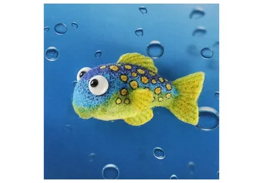 [Acicularis] Рыбка (Ирина Егорова)