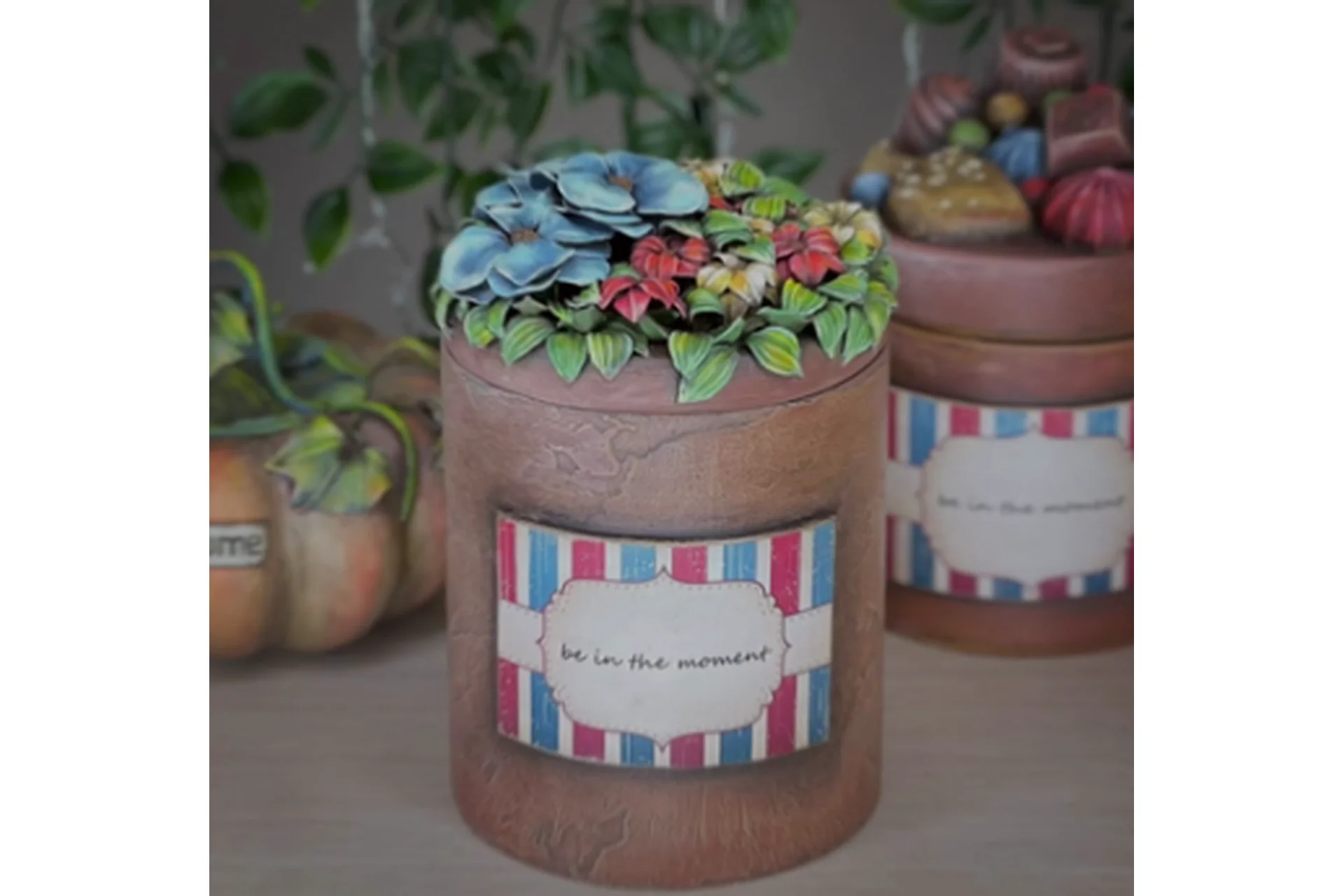 Мастер-класс 059 «Полянка» (Елена Раевская), фото 1 из 1.