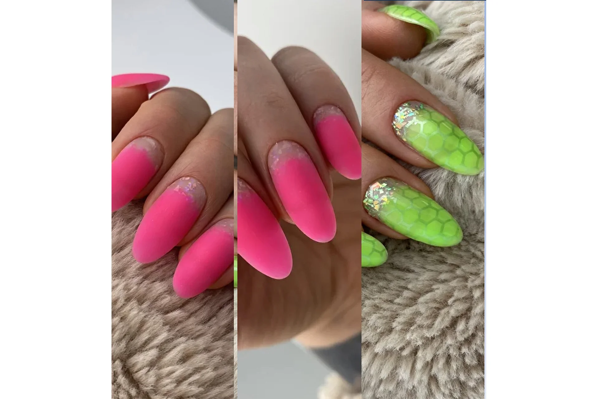 Техника маникюра «Пламя 2,3». Тариф «2», апрель 2022 (nails.sever.rnd), фото 1 из 1.