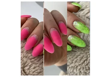 Техника маникюра «Пламя 2,3». Тариф «2», апрель 2022 (nails.sever.rnd)