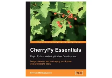 CherryPy Essentials (Сильвиан Хелегоуш)