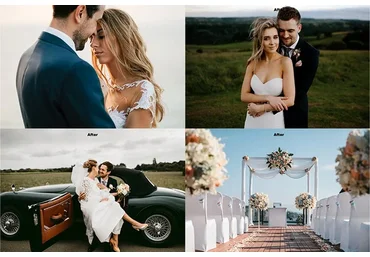 [ColorVale] Теплые Свадебные Пресеты Classically Done Lightroom Presets