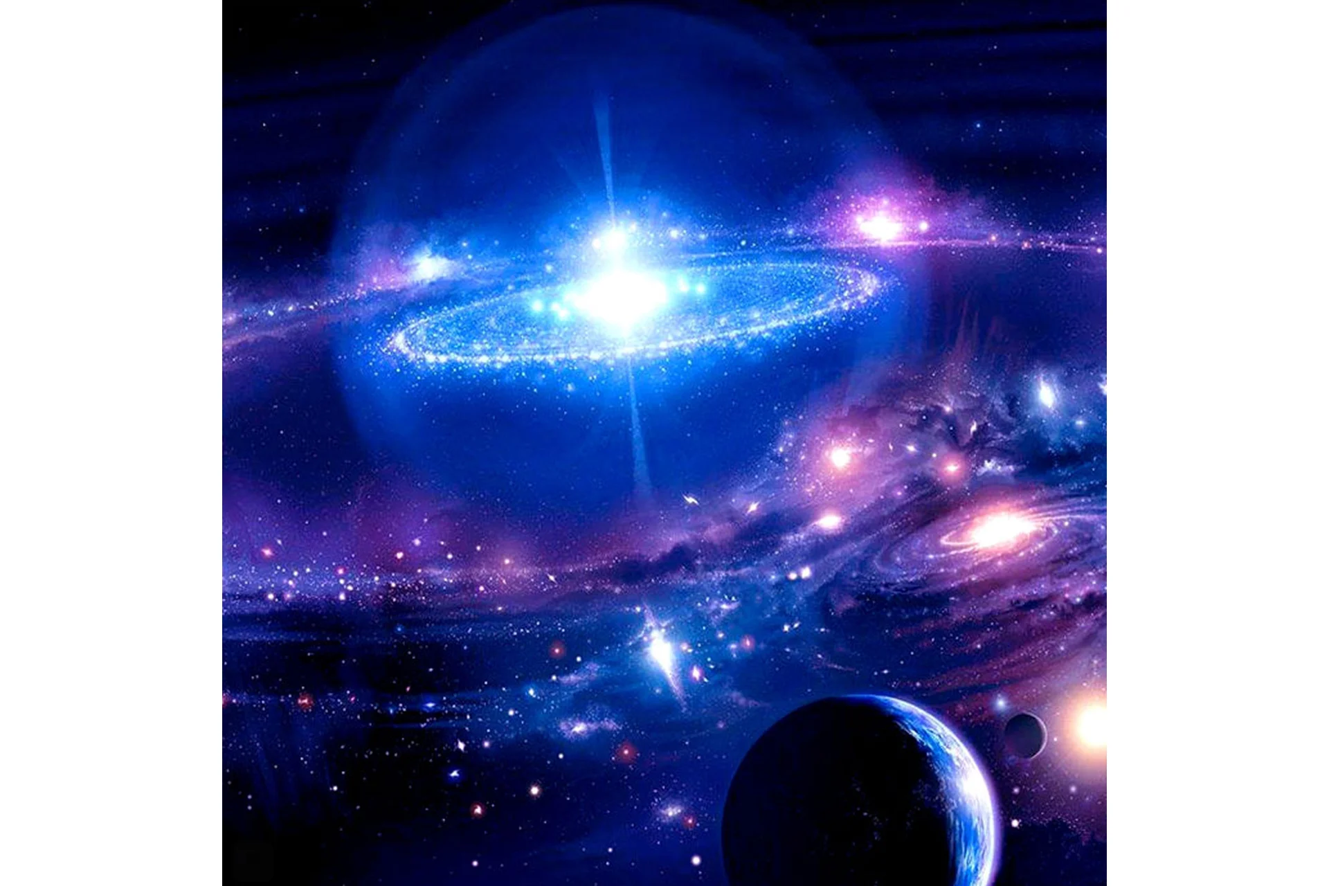 Планетарный масштаб (Алена Полынь), фото 1 из 1.