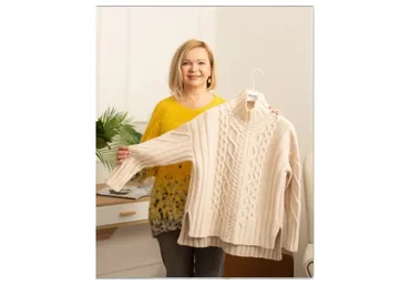 [Вяжи для души] Джемпер Эриу