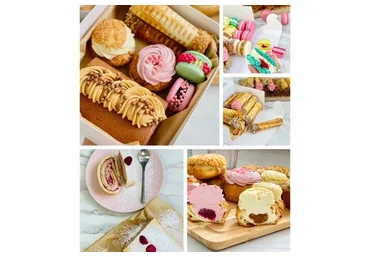 Кондитерский курс Sweet box. Без обратной связи (Надежда Архипова)