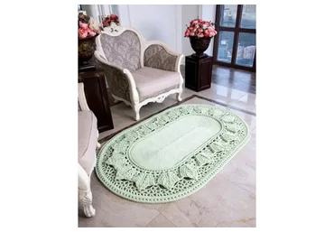 [Lacemats]  Доступ в закрытый клуб по вязанию ковров (Татьяна Рязанова)