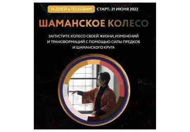 Шаманское колесо. Тариф Базовый (Ирина Семизорова)