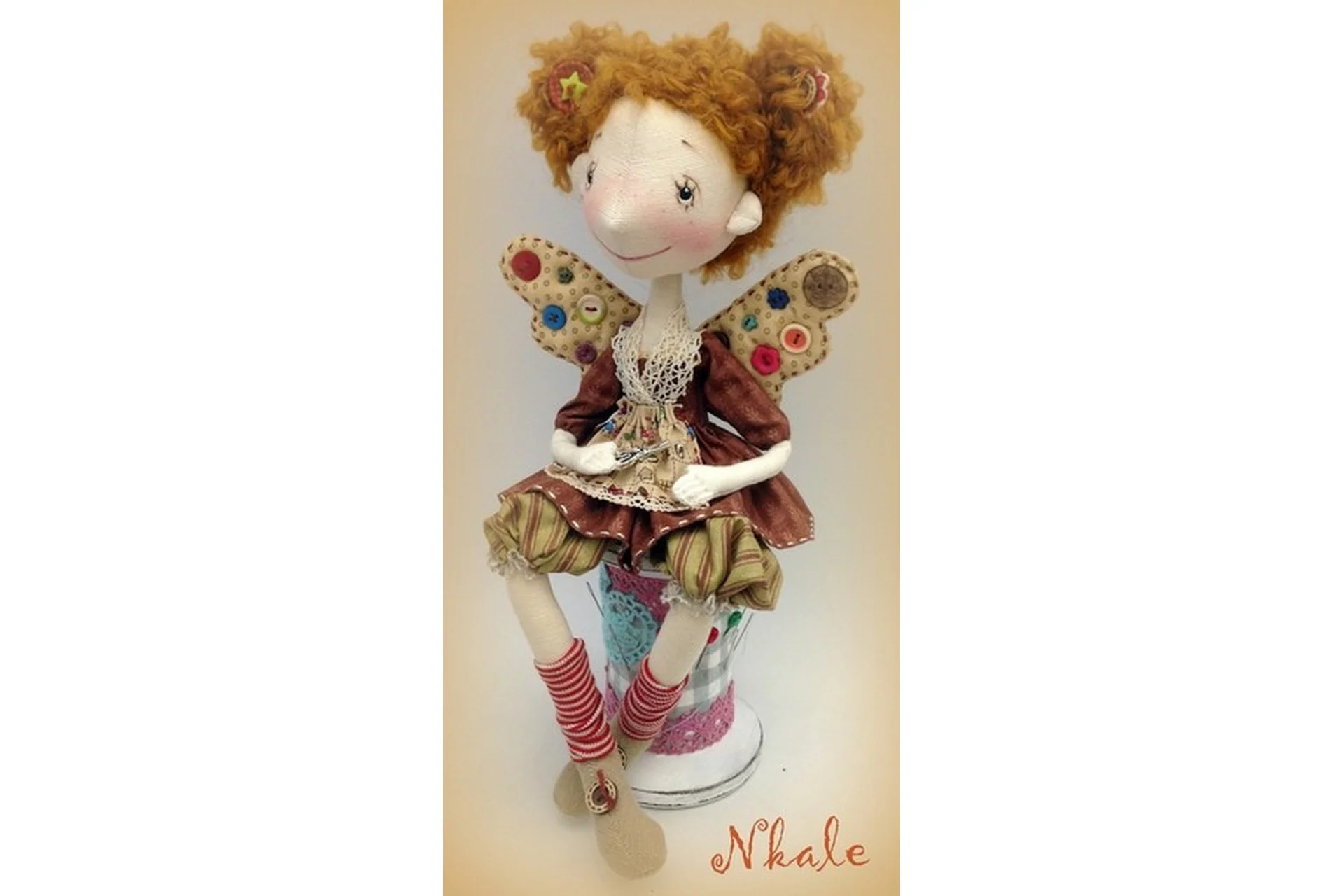 Фейка-Швейка (Елена Войнатовская), фото 1 из 1.