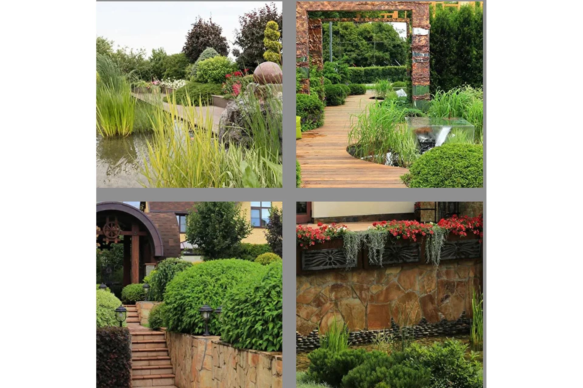 [Школа Ландшафтного Дизайна] Ландшафтный дизайн Профи. Самостоятельно (Оксана Хлебородова), фото 1 из 1.