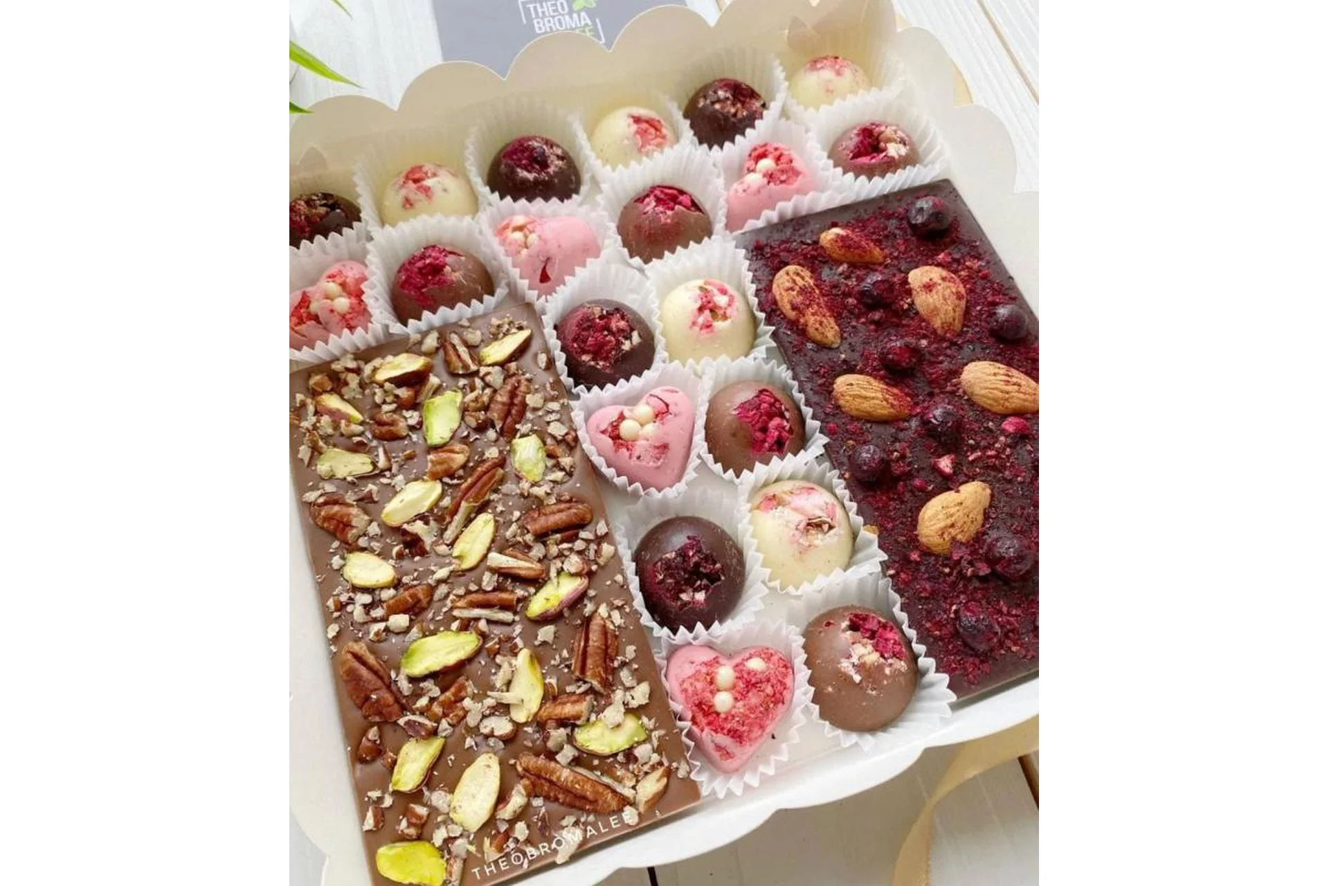 [theobromalee] Работа с шоколадом (Александра Ли), фото 1 из 1.