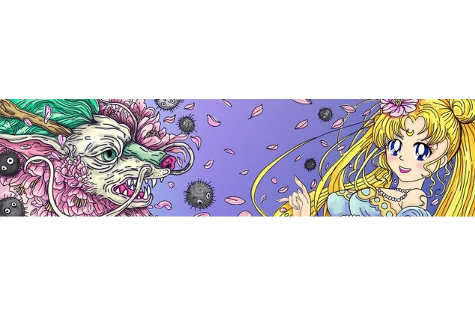 [Highlights] Обучаем рисунку в стиле Аниме, фото 1 из 1.