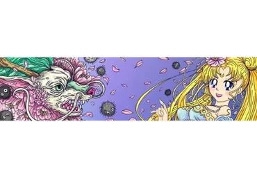 [Highlights] Обучаем рисунку в стиле Аниме