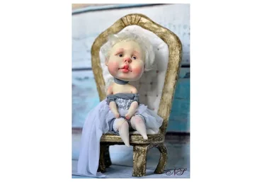 [natdanann] Твоя уникальная кукла или как оживить иллюстрацию (Наталья Либеровская)