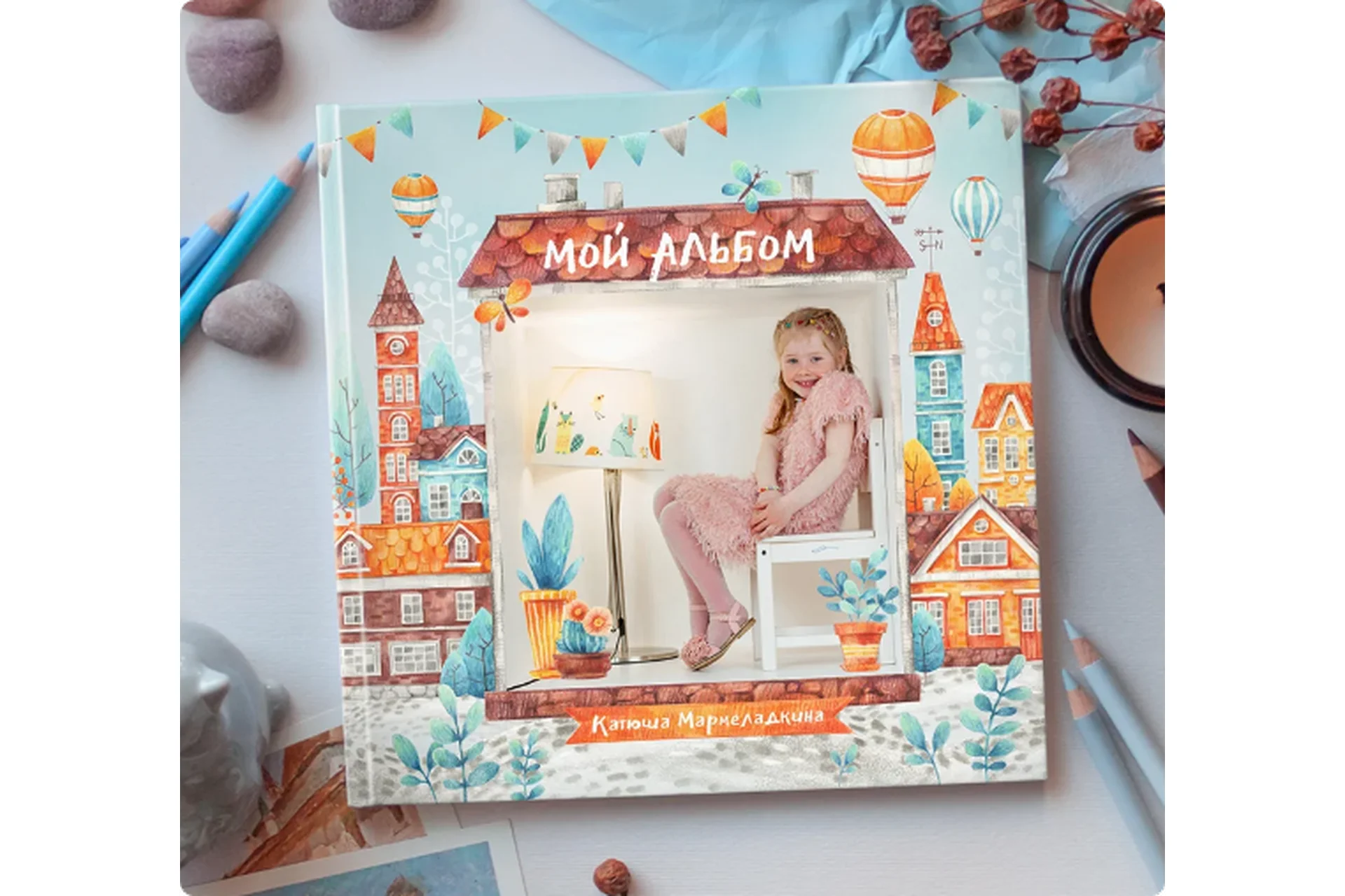 [PSD] Дизайн Домики. 21*30, 23*23 и Трюмо (Ксения Фёдорова), фото 1 из 1.