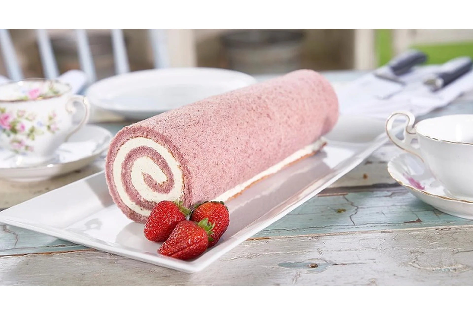 [Первая Вега Онлайн Школа] Бисквитные рулеты (Хариприя), фото 1 из 1.