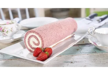 [Первая Вега Онлайн Школа] Бисквитные рулеты (Хариприя)