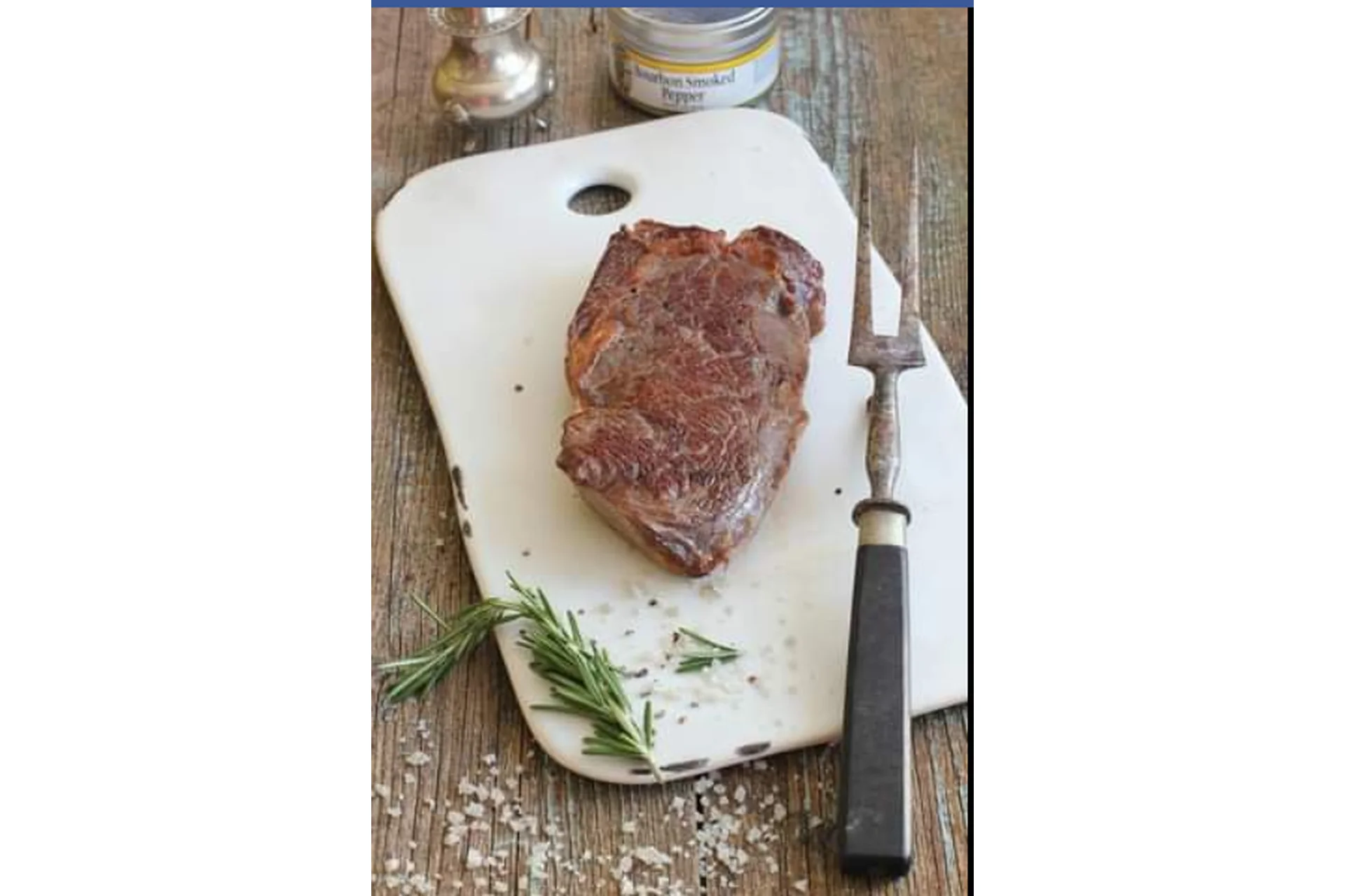 [pracooking] Приготовление стейка (Ольга Шенкерман), фото 1 из 1.