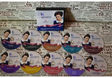 [ImproviNation] Курс 24 (Ирина Цуканова)