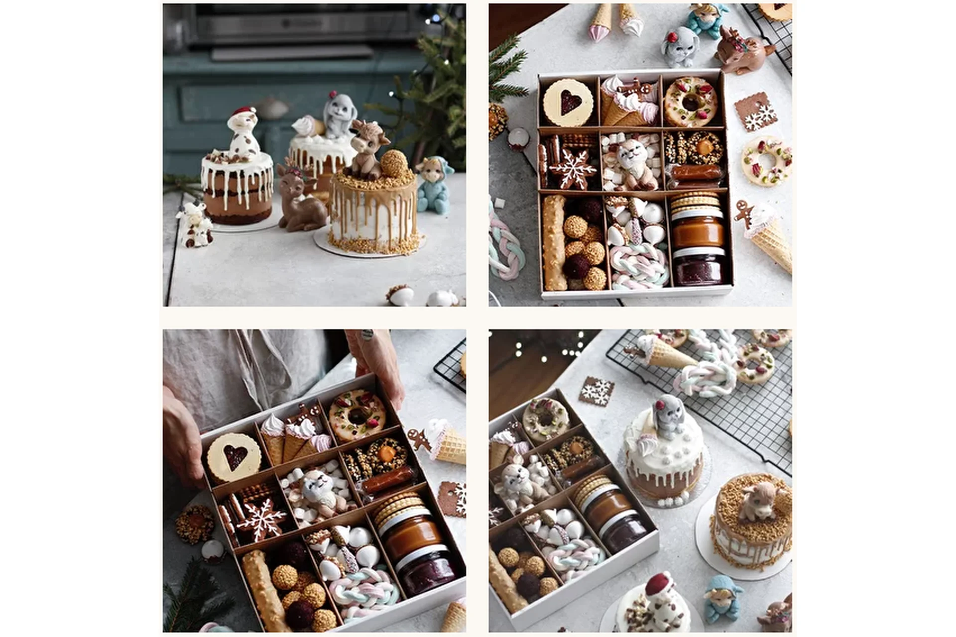 Курс «Новогодний» (Ильзира Карагузина), фото 1 из 1.