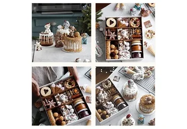 Курс «Новогодний» (Ильзира Карагузина)