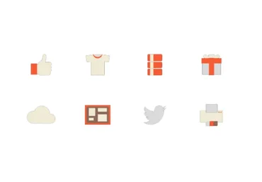 [MUSE] 825 стилей иконок + библиотека из 339 блоков