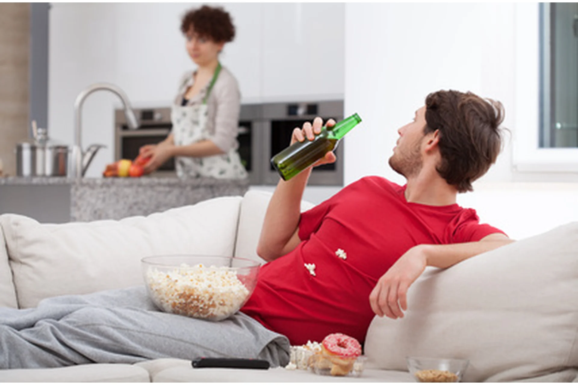 Муза для любимого. Как вдохновлять мужчину на подвиги, фото 1 из 1.