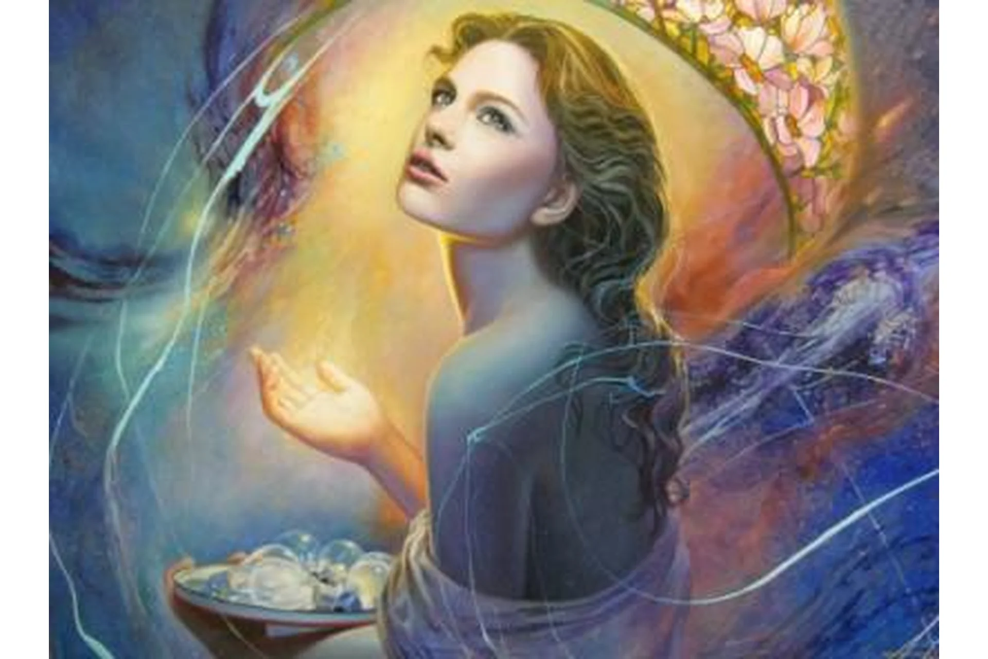 Пробуждение света. Образное творение (Григорий Болгов, Елена Железцова), фото 1 из 1.