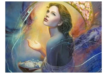 Пробуждение света. Образное творение (Григорий Болгов, Елена Железцова)