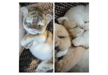 Три малыша сонные друзья (Валентина Крижановская)