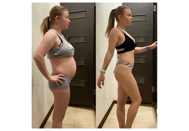 Челлендж Body by Rocket. Special Summer Boost Challenge, июль 2020 (Светлана Проповедникова)