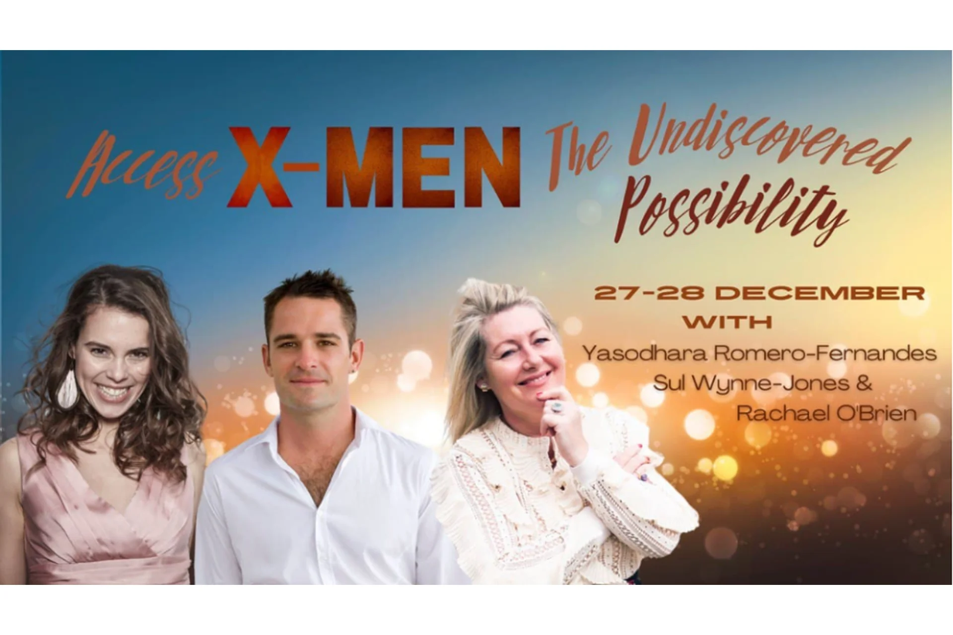 Люди-Х: Нераскрытая возможность (Ясодара Ромеро Фернандес, Сул Вайн-Джонс), фото 1 из 1.