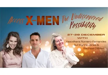 Люди-Х: Нераскрытая возможность (Ясодара Ромеро Фернандес, Сул Вайн-Джонс)