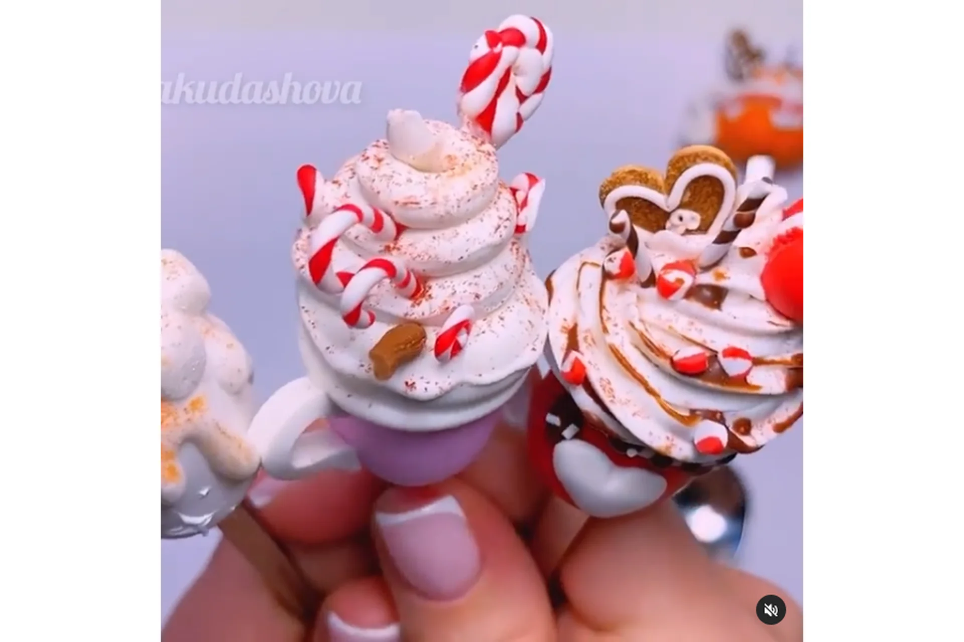 Новогодние ложечки (Юлия Кудашова), фото 1 из 1.