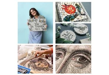 [Сад Гранат] Школа мозаики у вас дома (Никита Пашметов)