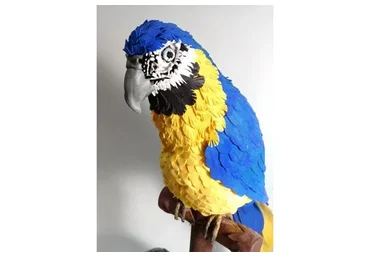 Попугай (Татьяна Шмелева)