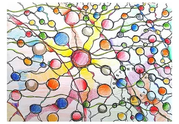 Трансформация на кончике карандаша (2016)