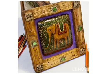 Живопись на дереве (Светлана Полунина)