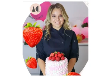 [Alina2Cake] Начинающий кондитер за 2 месяца (Алина Ахмадиева)