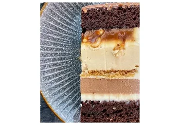 [BuenoCake] Идеальный Snickers. От А до Я (Дарья Тимофеева)