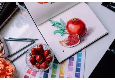 Рисуй всё, что видишь. Пакет «Базовый» (Мария Леонтьева)